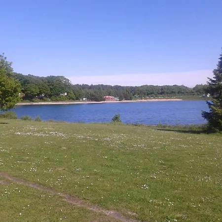 Mit Atemberaubendem Blick Auf Den Prázdninový dům *